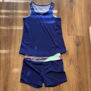 Girls Athletic outfit